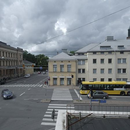 Apartment Turku City Center المظهر الخارجي الصورة