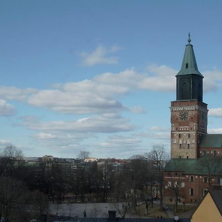 Apartment Turku City Center المظهر الخارجي الصورة