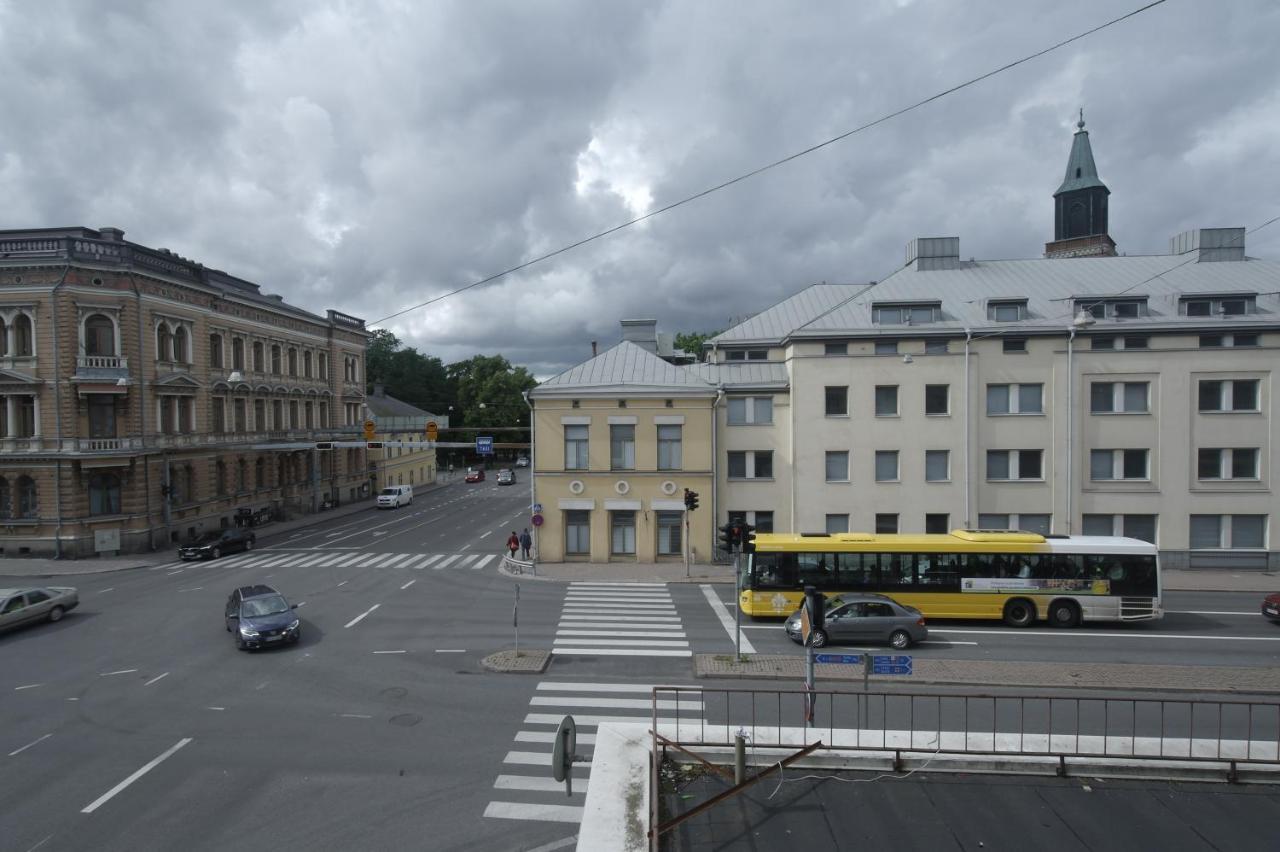 Apartment Turku City Center المظهر الخارجي الصورة