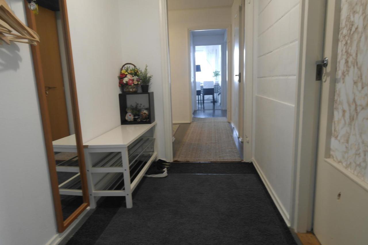 Apartment Turku City Center المظهر الخارجي الصورة