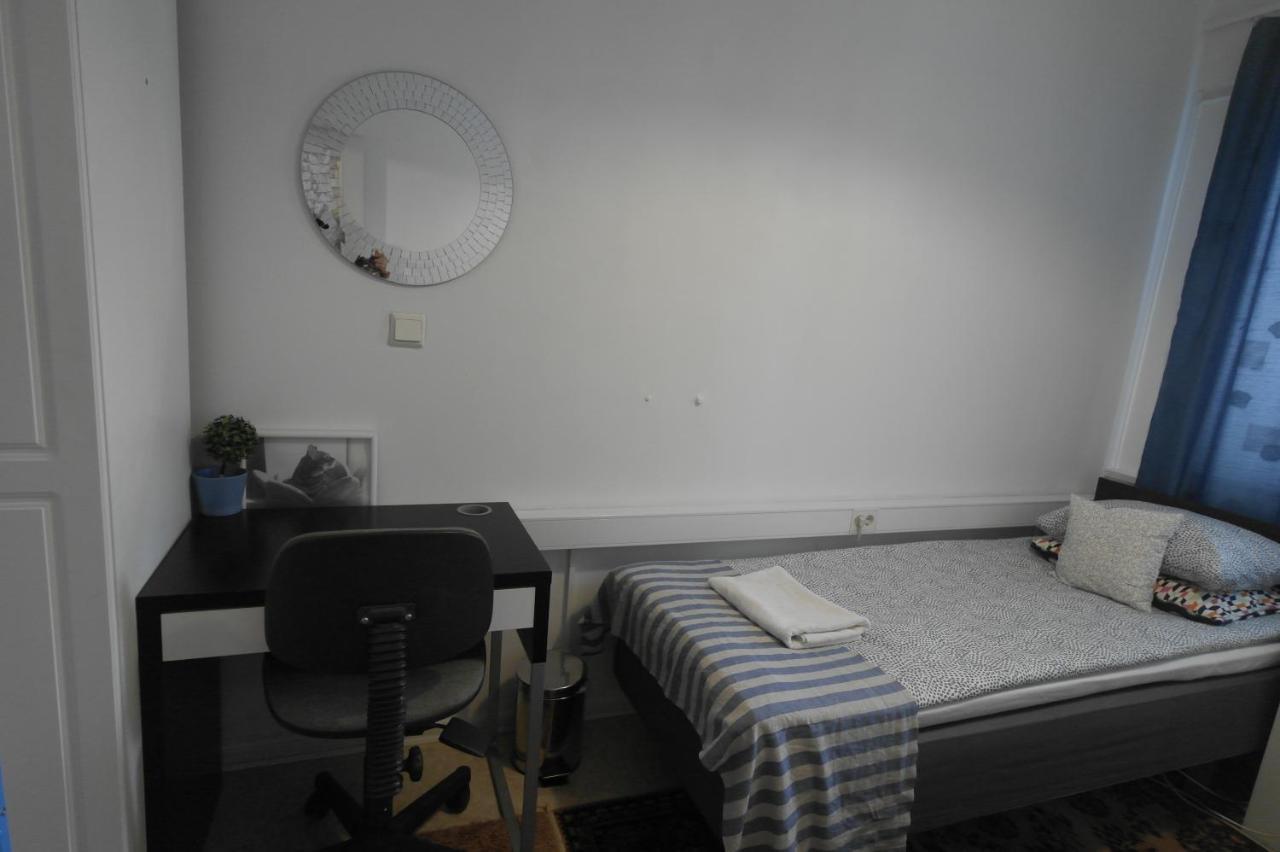 Apartment Turku City Center المظهر الخارجي الصورة