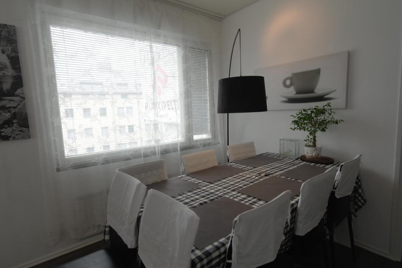 Apartment Turku City Center المظهر الخارجي الصورة