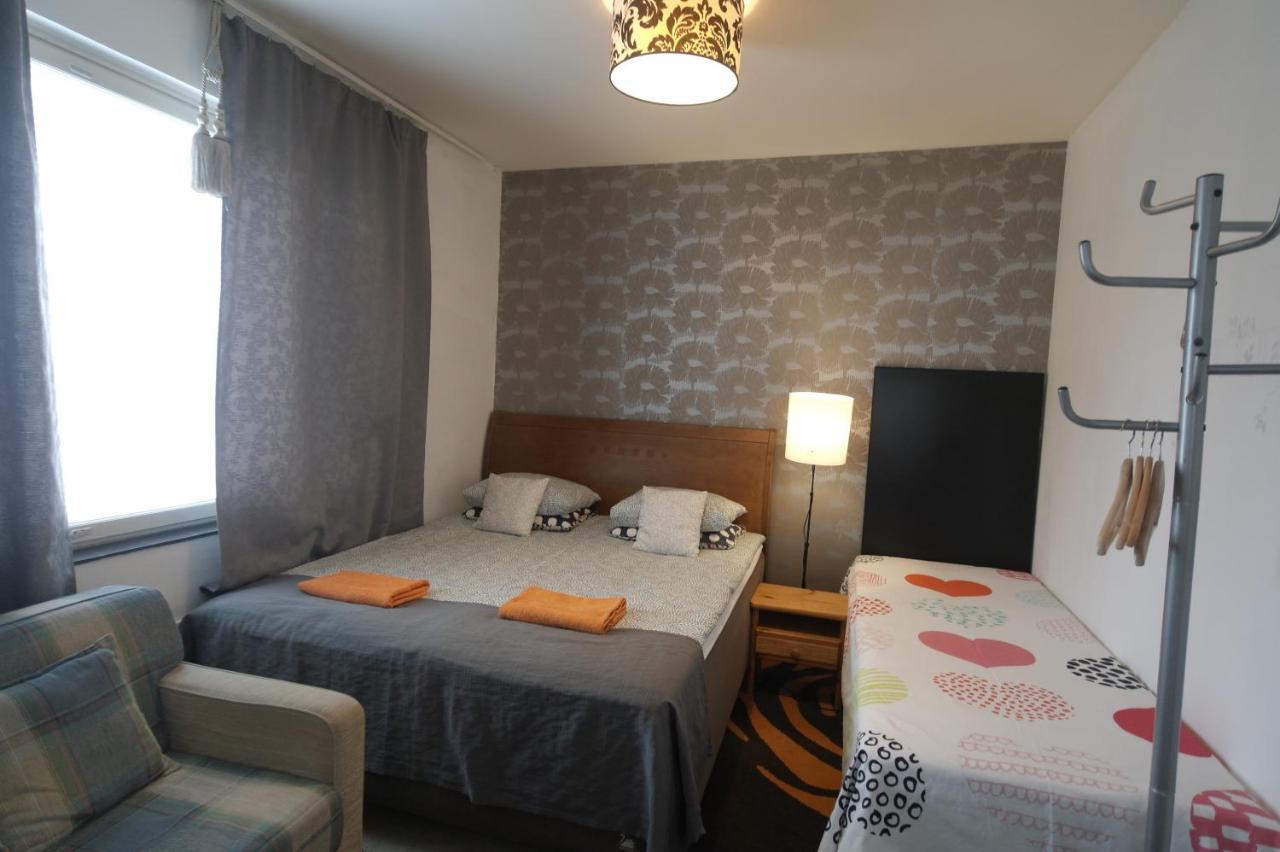 Apartment Turku City Center المظهر الخارجي الصورة