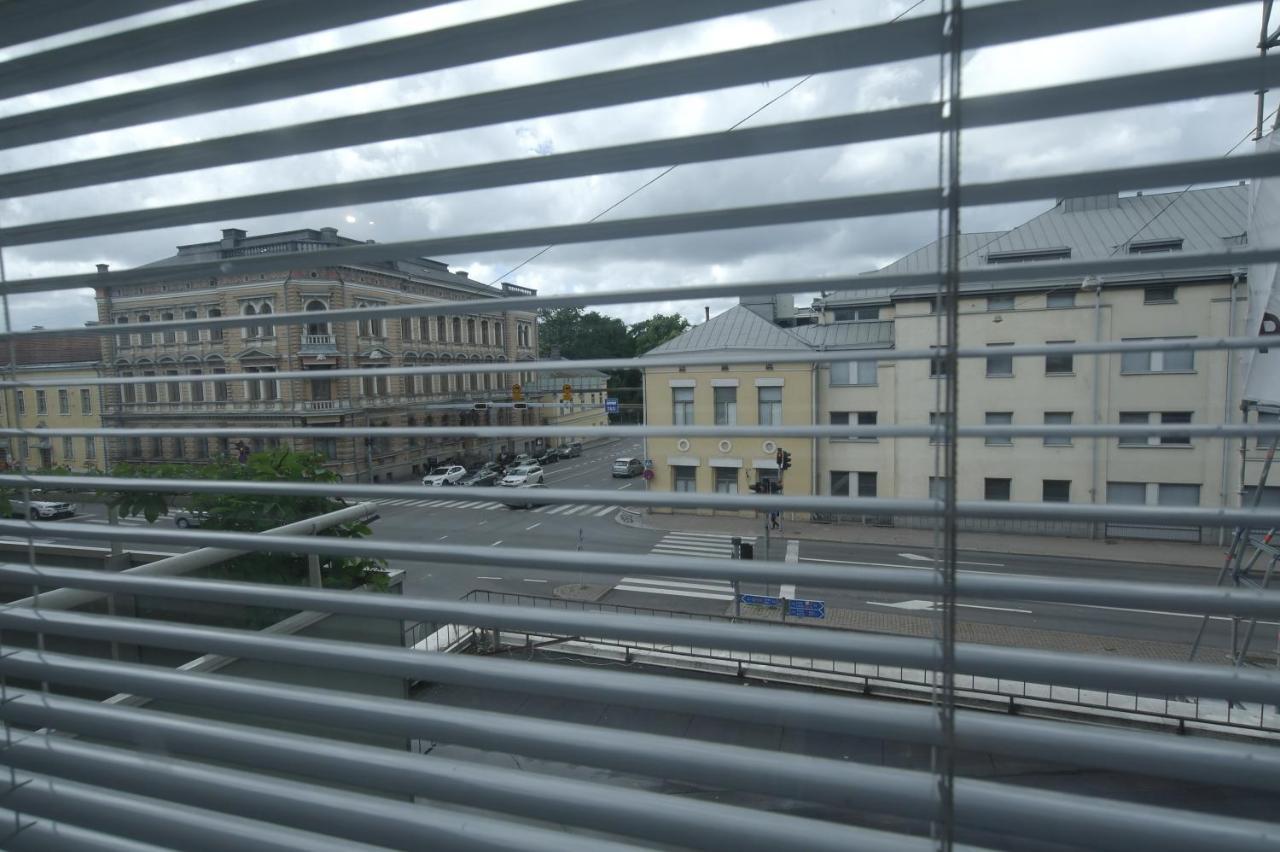 Apartment Turku City Center المظهر الخارجي الصورة