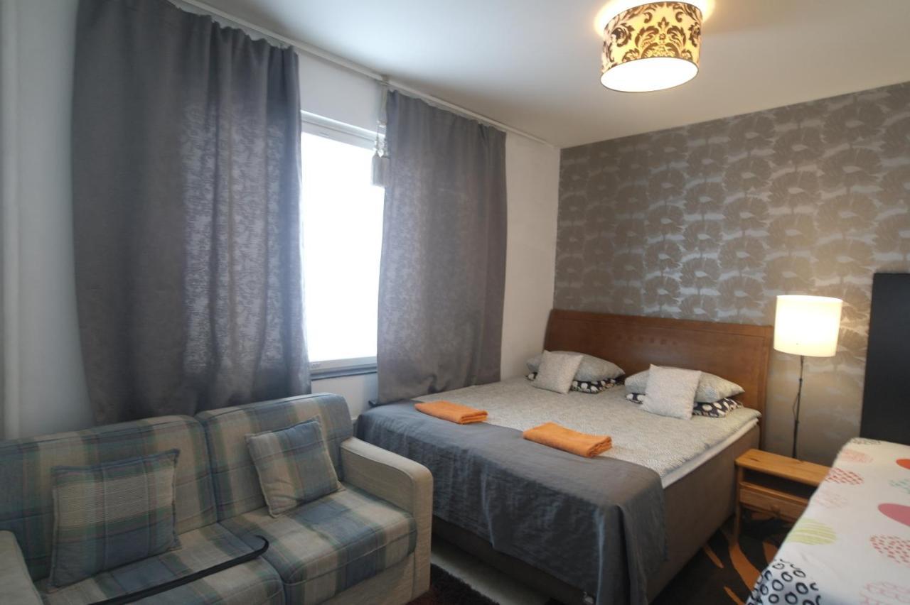 Apartment Turku City Center المظهر الخارجي الصورة
