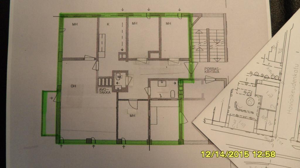 Apartment Turku City Center المظهر الخارجي الصورة