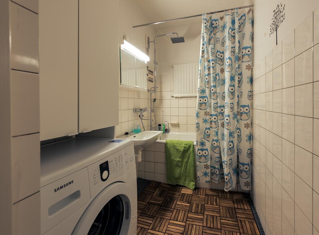 Apartment Turku City Center الغرفة الصورة
