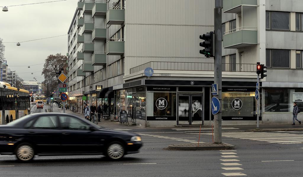Apartment Turku City Center الغرفة الصورة