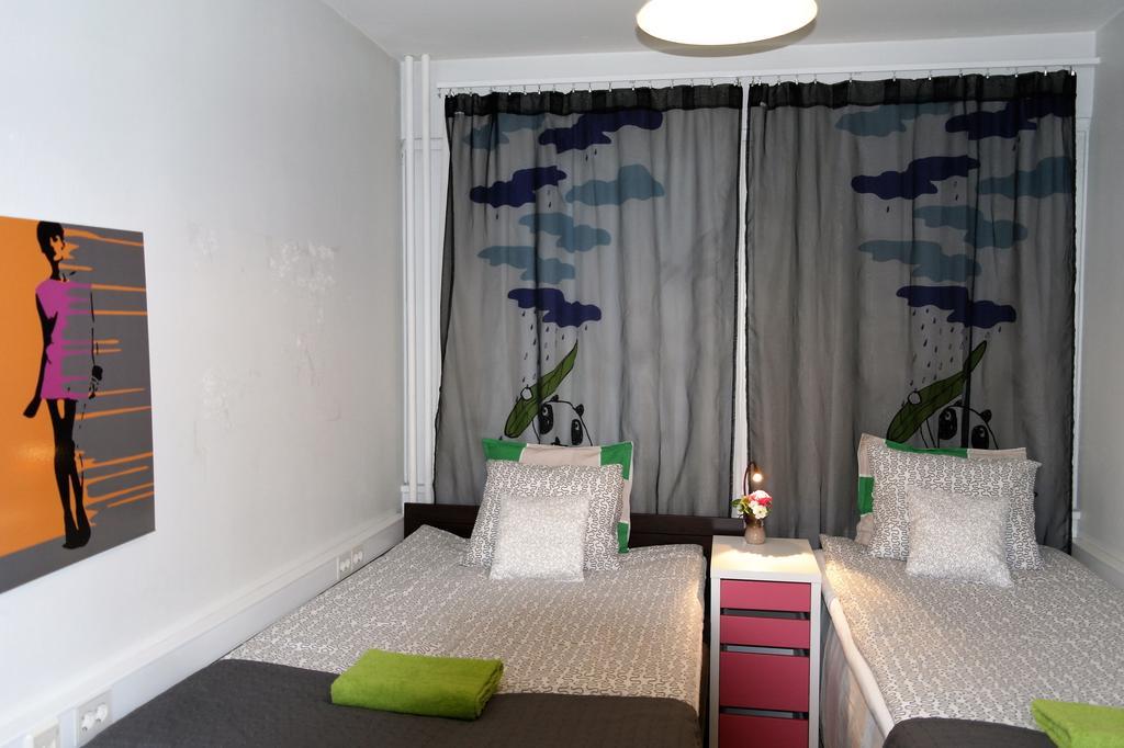 Apartment Turku City Center المظهر الخارجي الصورة