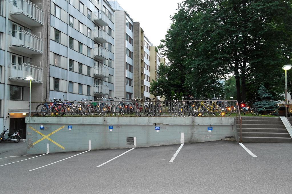 Apartment Turku City Center المظهر الخارجي الصورة