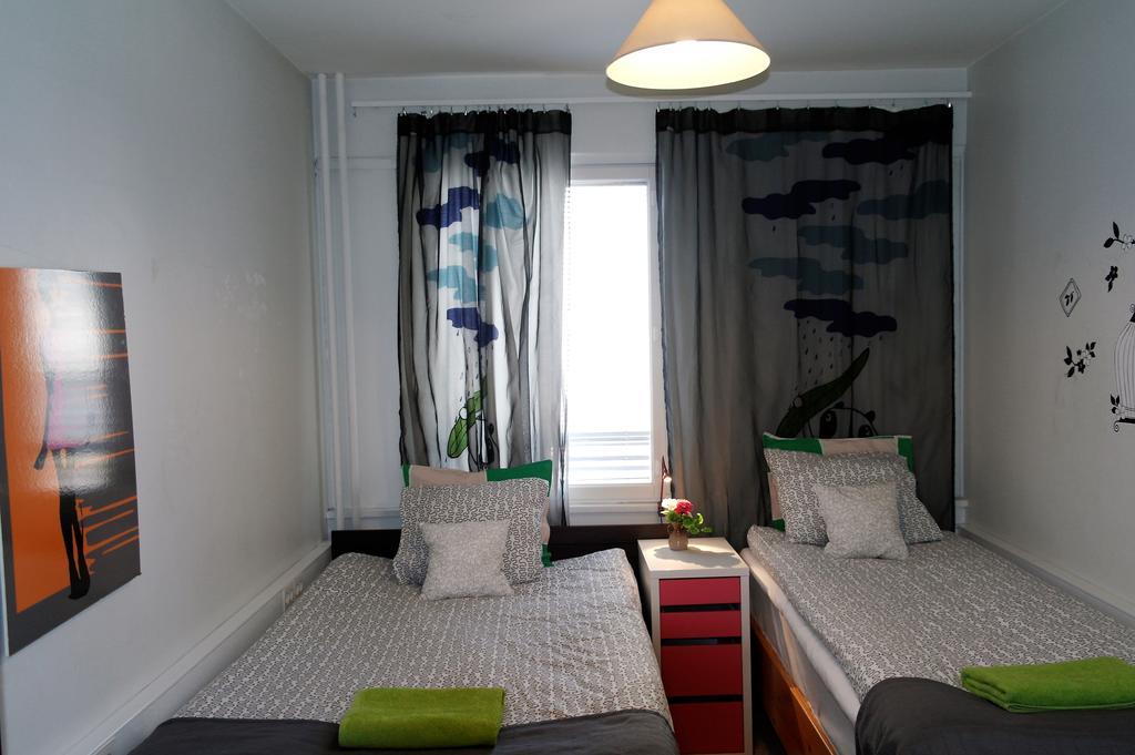 Apartment Turku City Center المظهر الخارجي الصورة