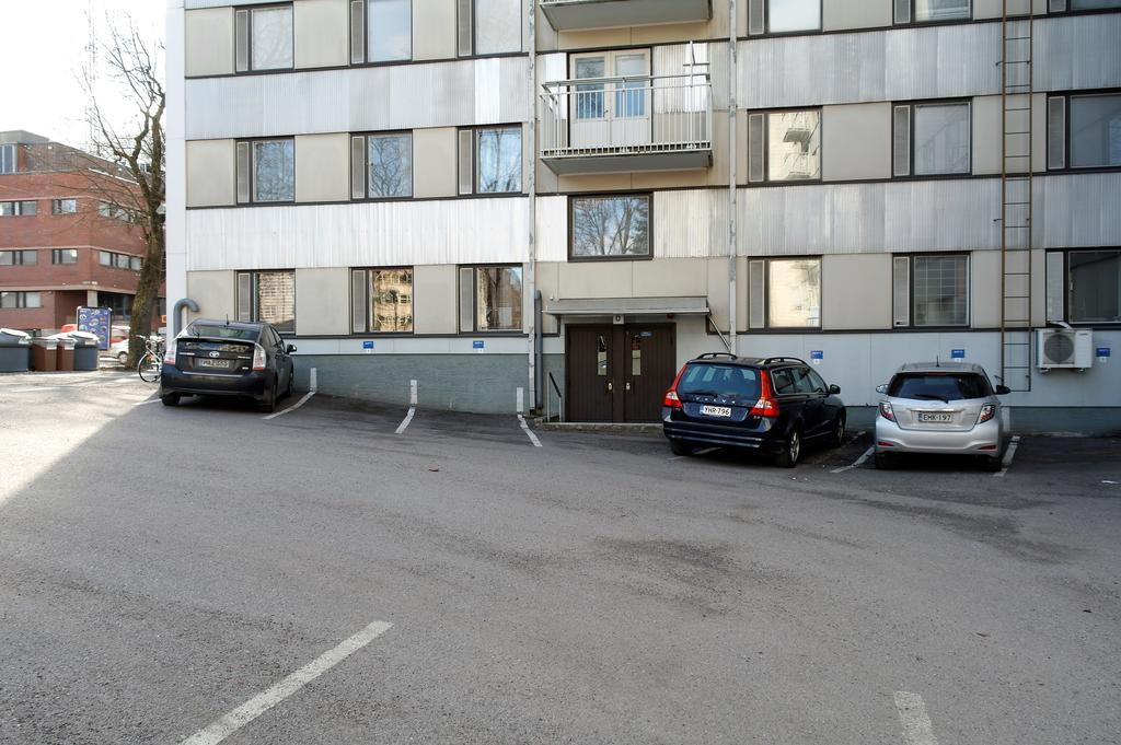 Apartment Turku City Center المظهر الخارجي الصورة