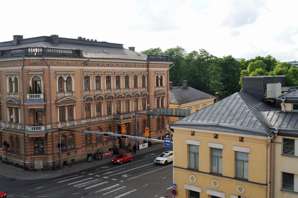 Apartment Turku City Center المظهر الخارجي الصورة