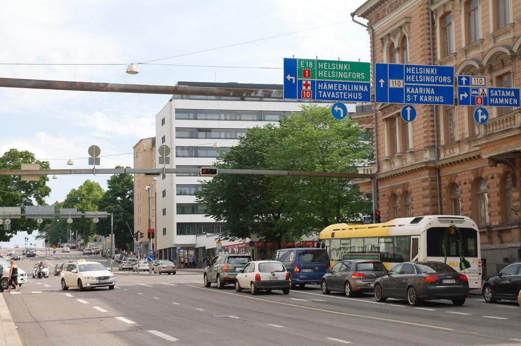 Apartment Turku City Center المظهر الخارجي الصورة