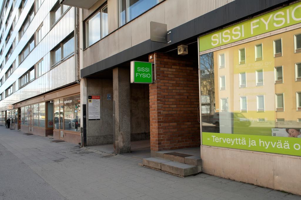 Apartment Turku City Center المظهر الخارجي الصورة