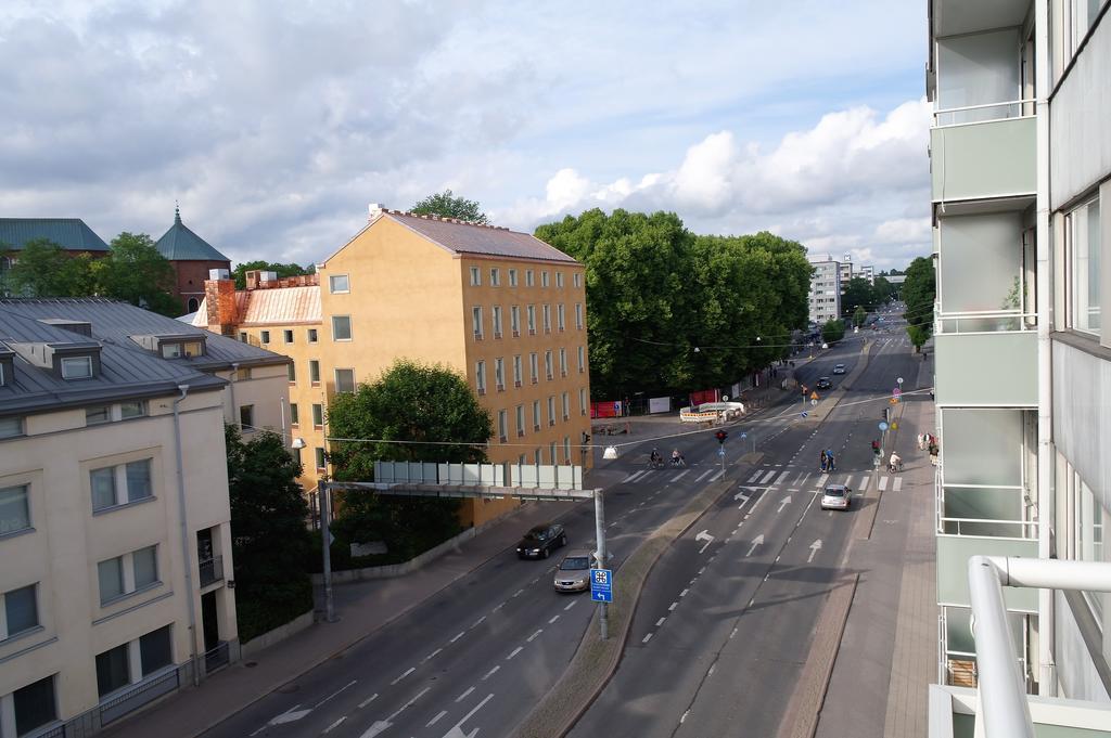 Apartment Turku City Center المظهر الخارجي الصورة