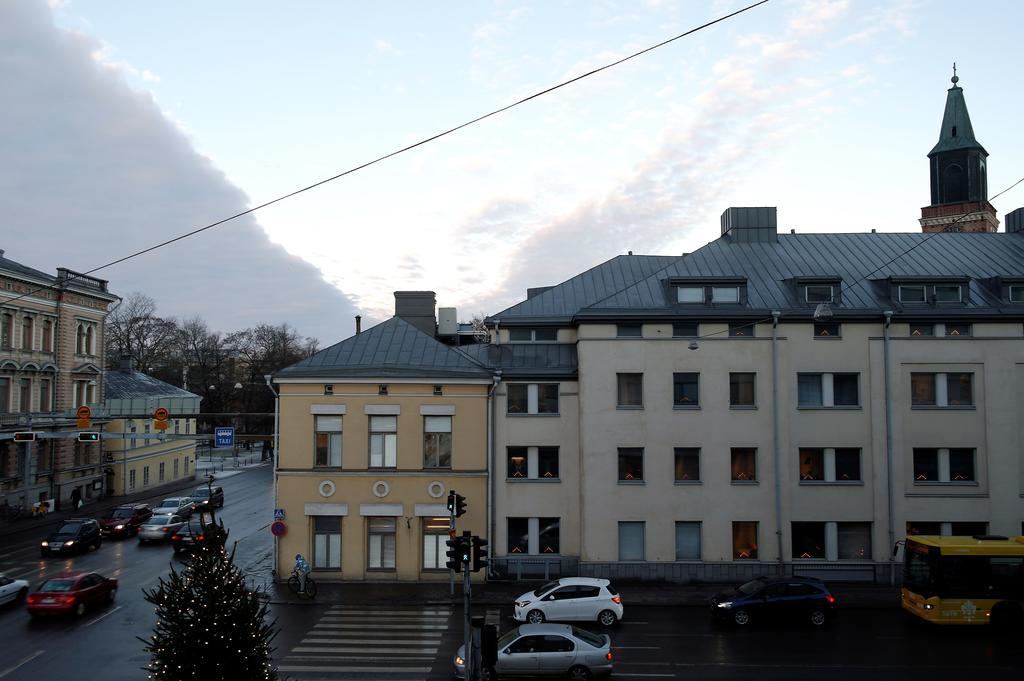 Apartment Turku City Center المظهر الخارجي الصورة